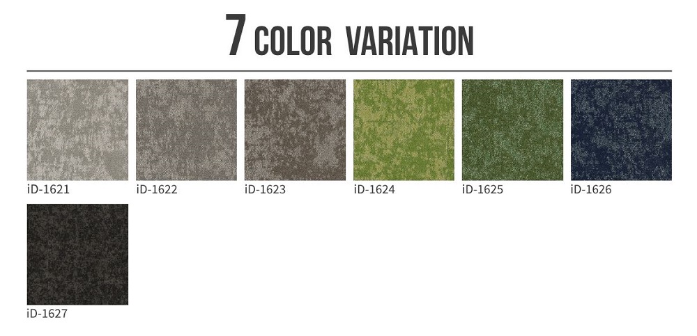 ECOS ID-1600カラー