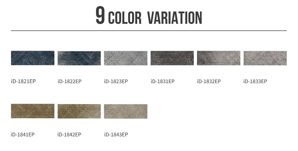 ECOS ID-1800カラー