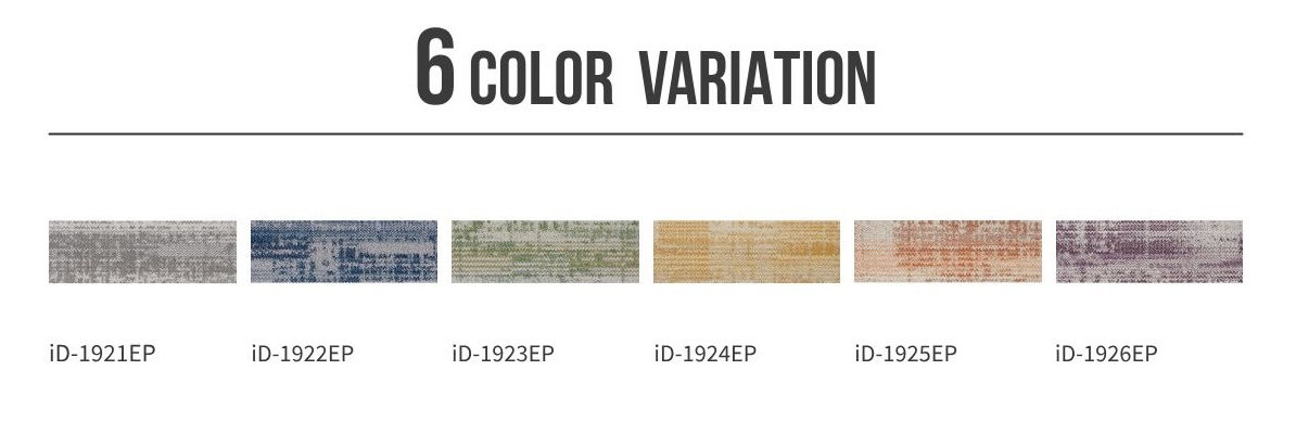 ECOS ID-1900カラー