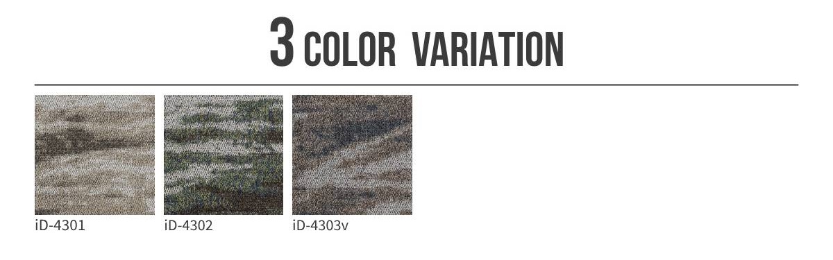 ECOS id-4300カラー