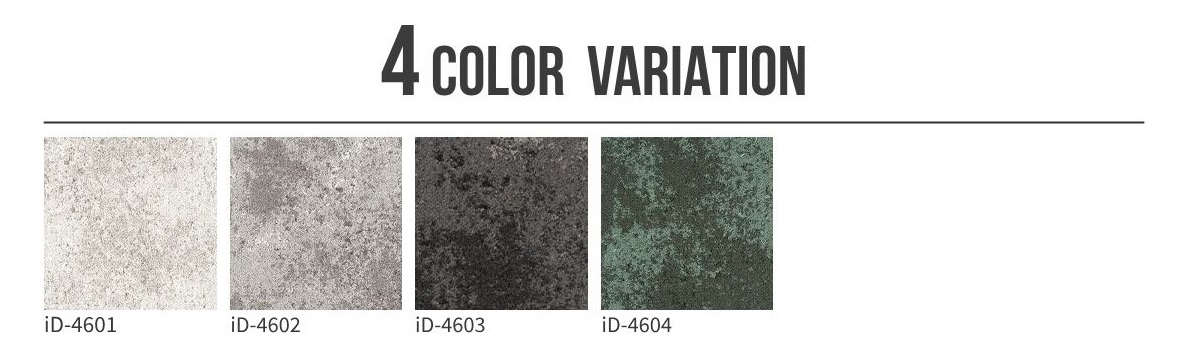 ECOS ID-4600カラー