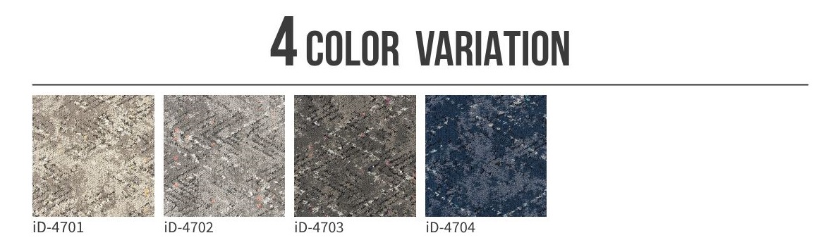 ECOS ID-4700カラー