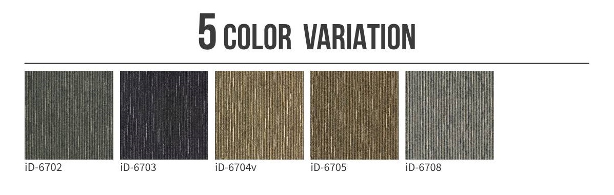 ECOS ID-6700カラー