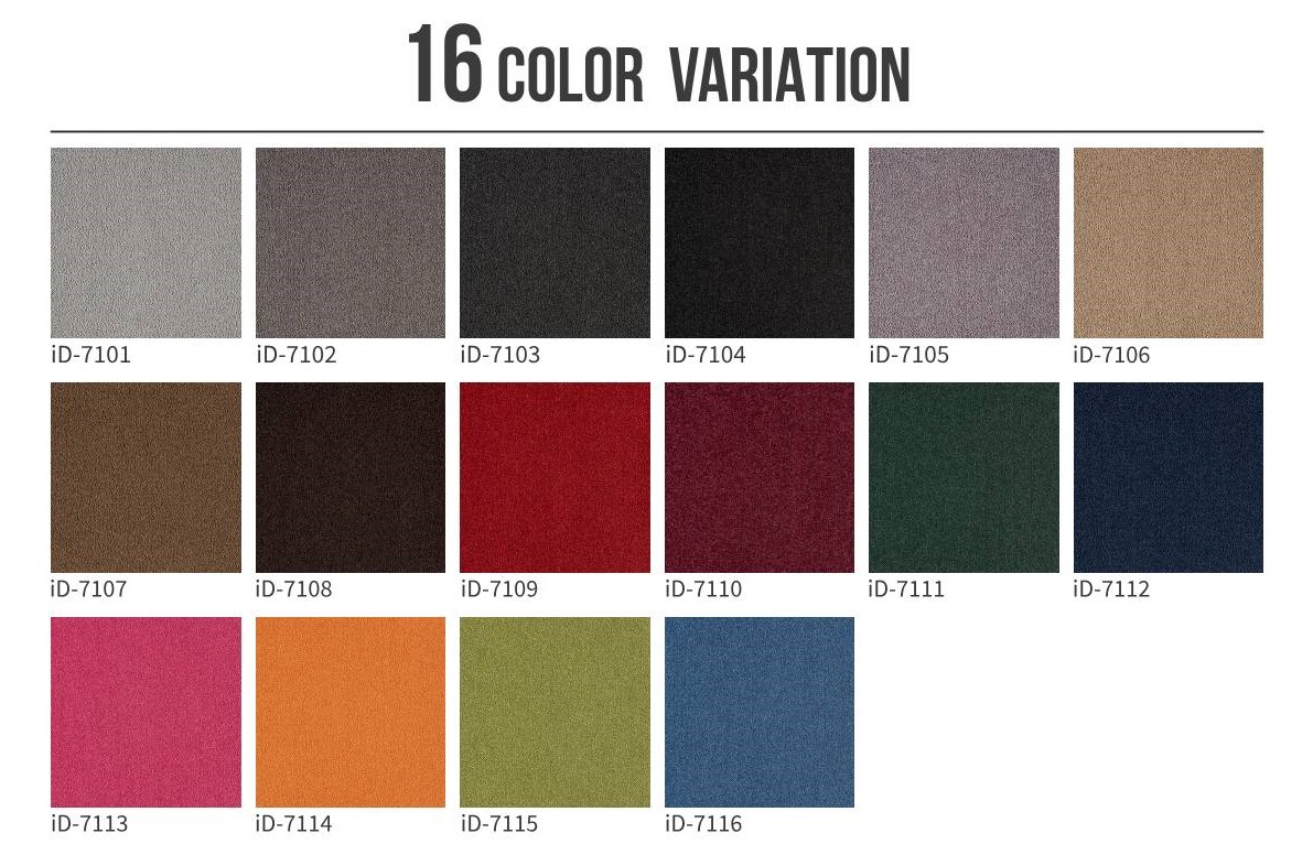 ECOS id-7100カラー