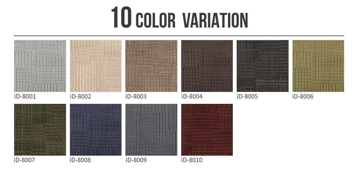 ECOS ID-8000カラー