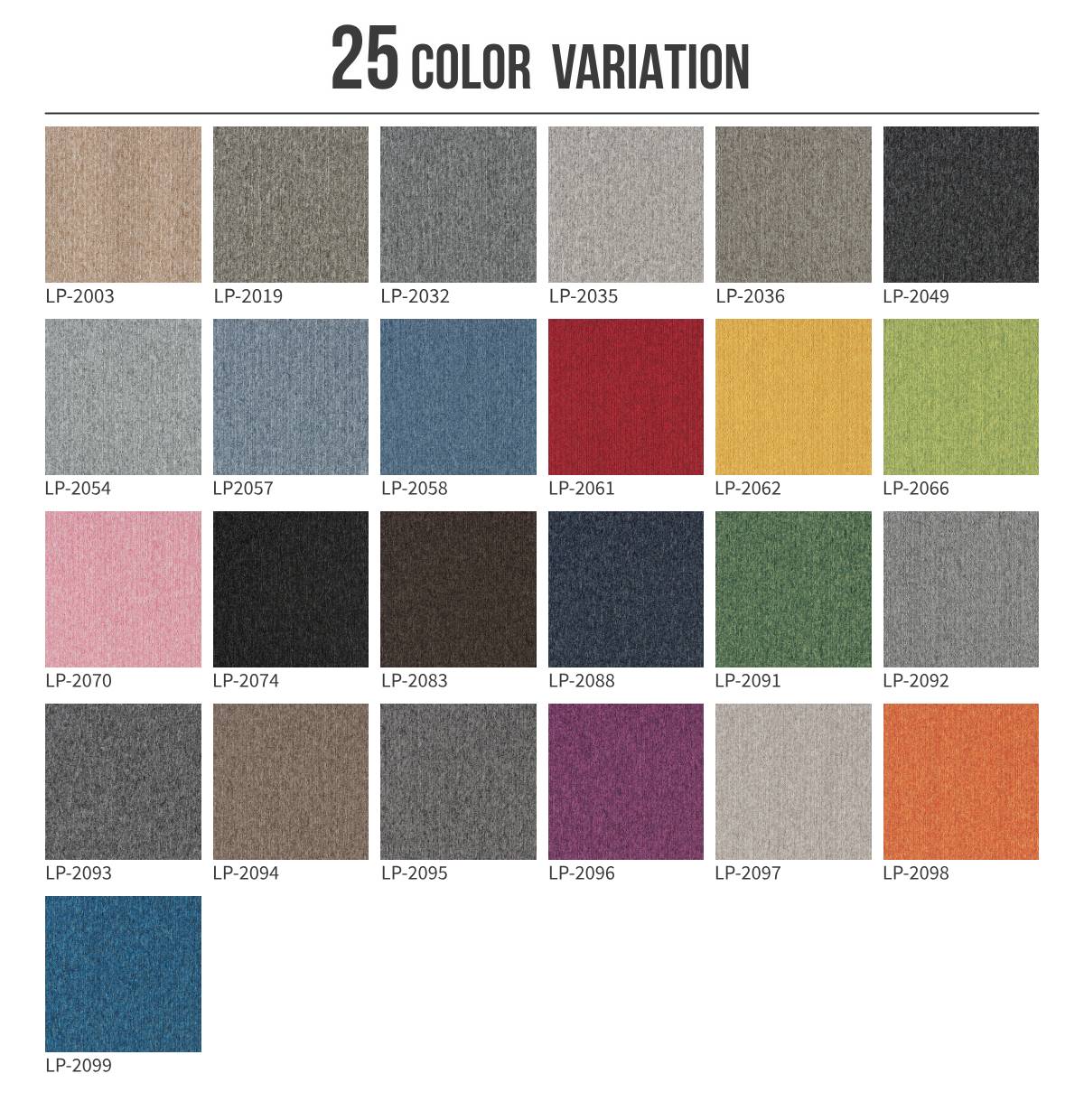 ECOS LP2000nカラー