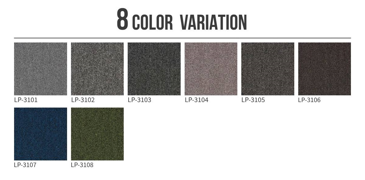 ECOS LP3100カラー