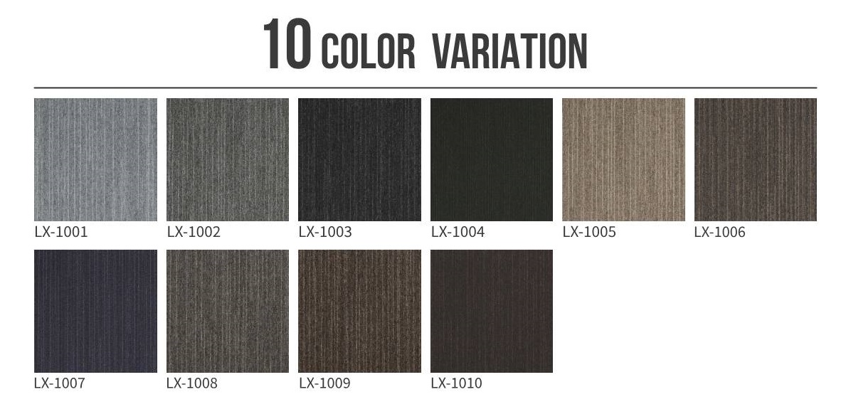 ECOS LX-1000カラー