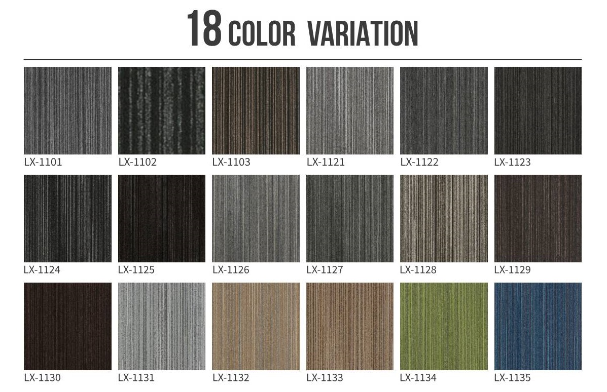 ECOS LX-1100カラー