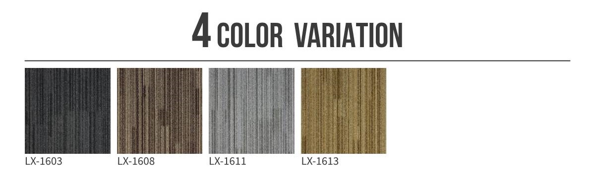 ECOS LX-1600カラー