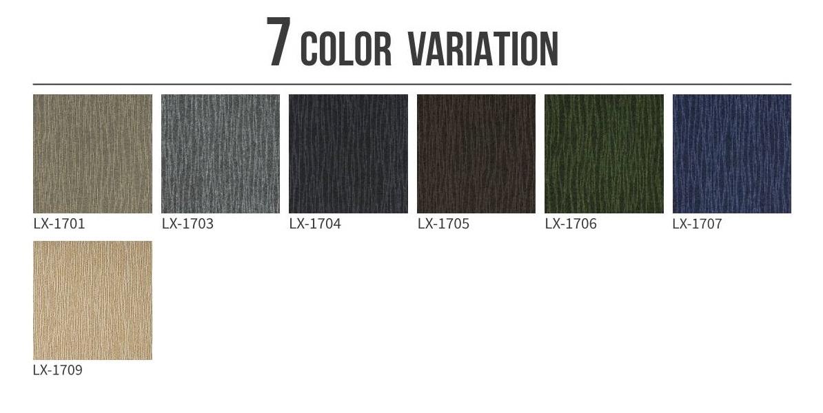 ECOS LX-1700カラー