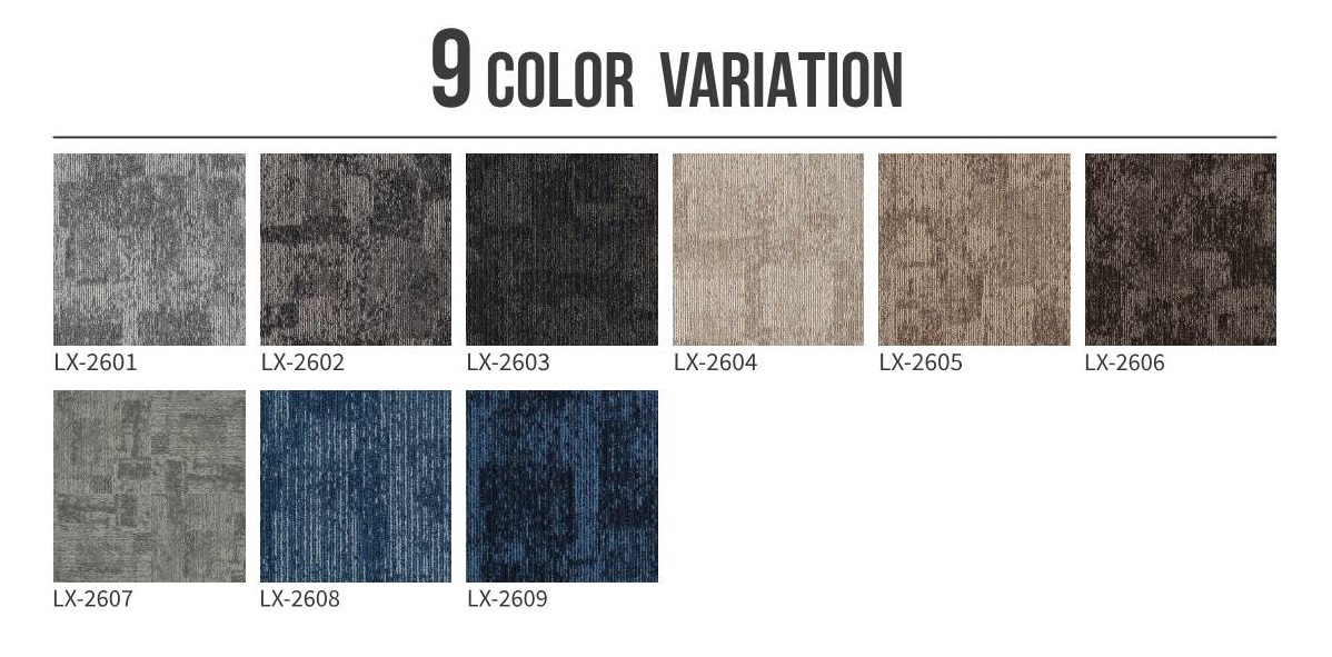 ECOS LX-2600カラー