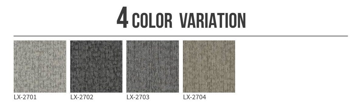 ECOS LX-2700カラー