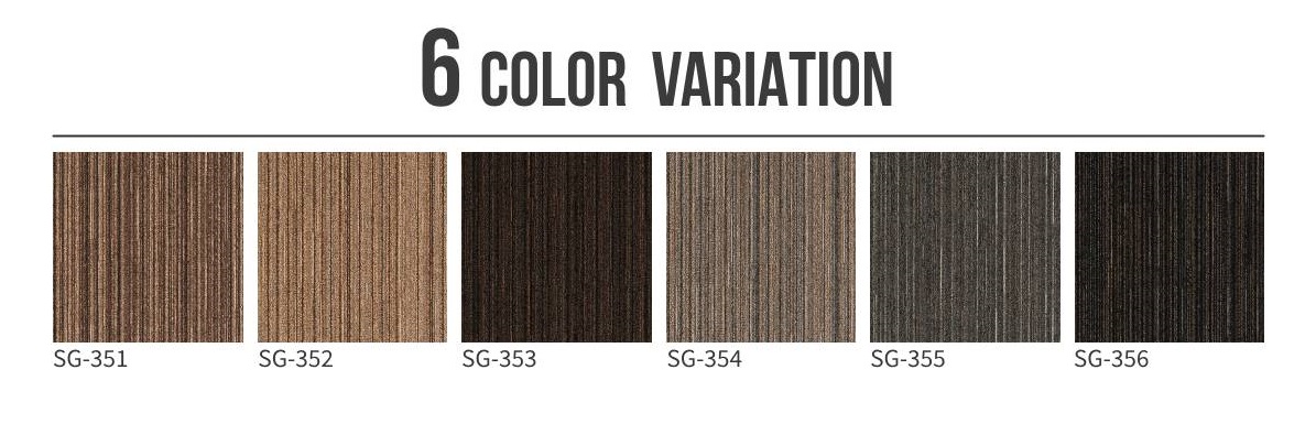 ECOS sg351_sg356カラー