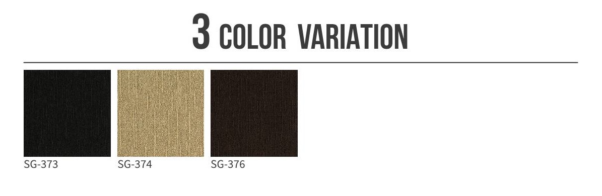 ECOS sg373_sg376カラー