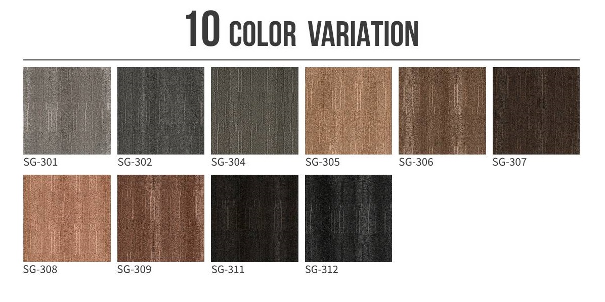 ECOS sg301_sg312カラー