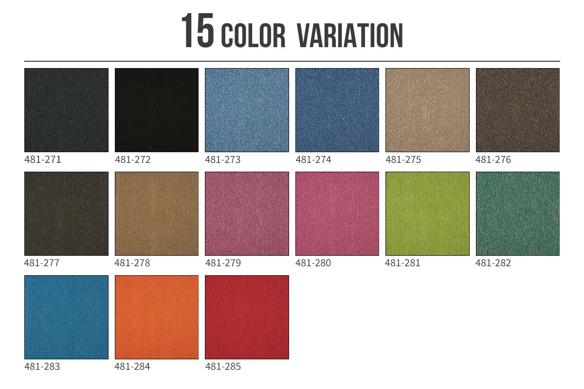 タピス プレーヌⅡ プレーン カラー