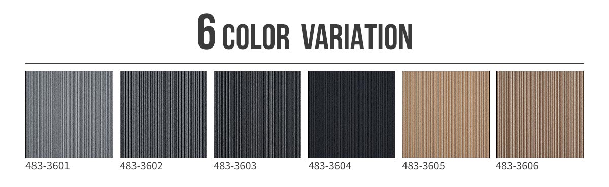 タピス トレッサ カラー