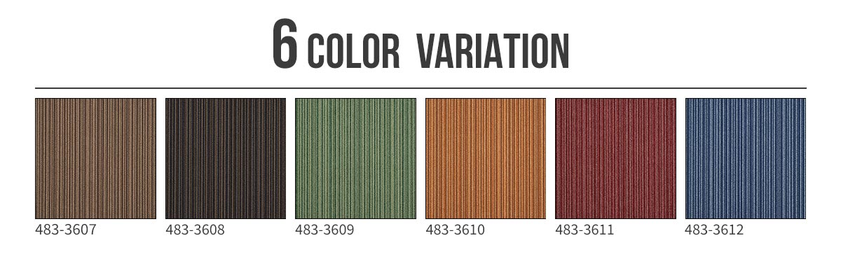 タピス トレッサ カラー