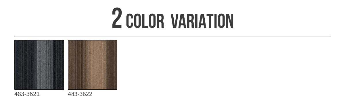 タピス トレッサ グラデーション カラー