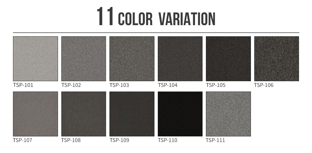 タピス セレクトPlus カラー