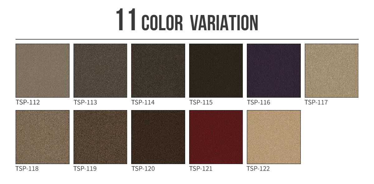 タピス セレクトPlus カラー