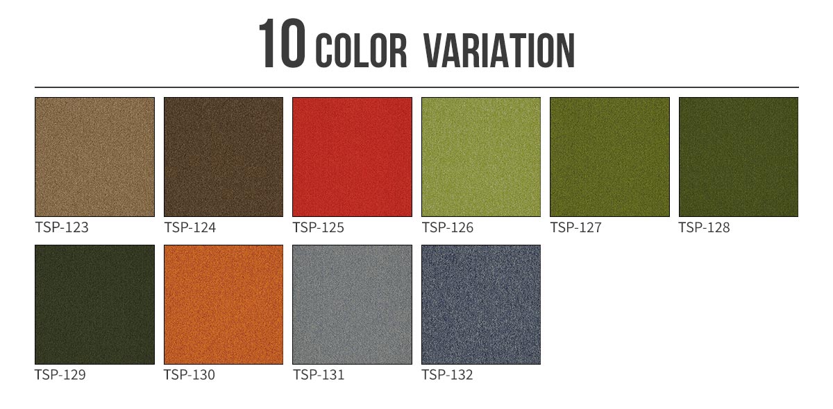 タピス セレクトPlus カラー