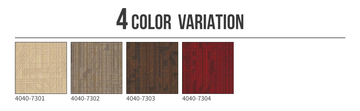 タピス グラシア カラー