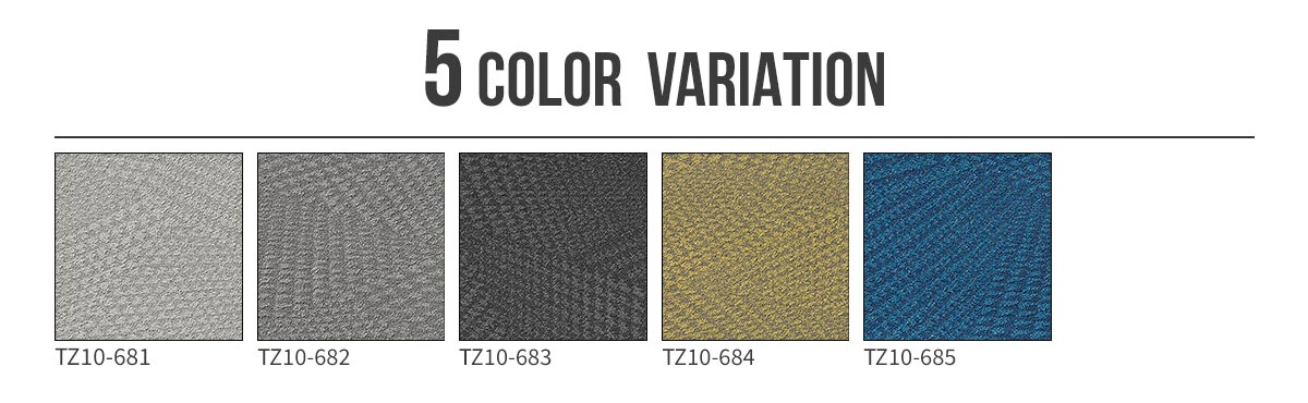 タピス トリオス カラー