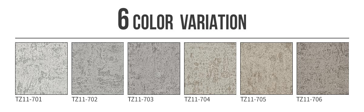 タピス スグラフィート カラー