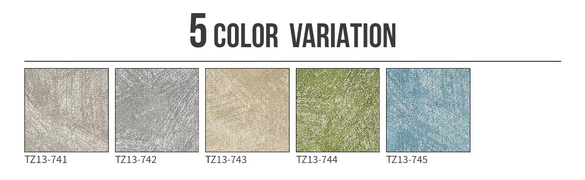 タピス エフー カラー