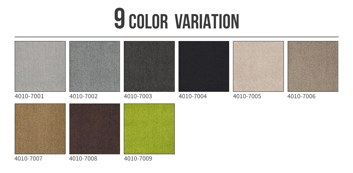 タピス ルシール カラー