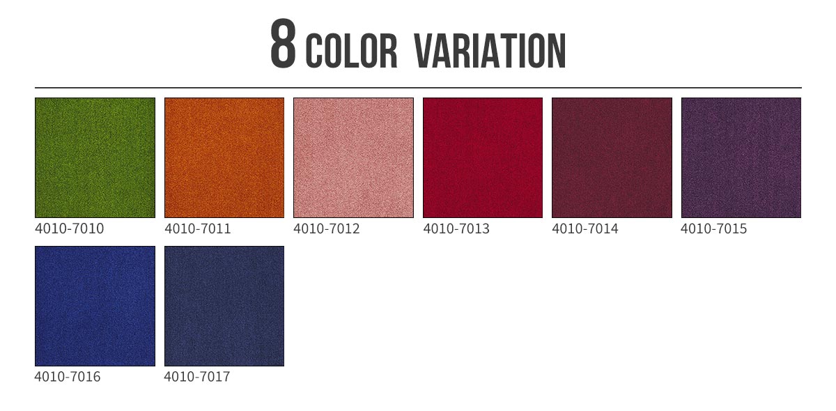 タピス ルシール カラー