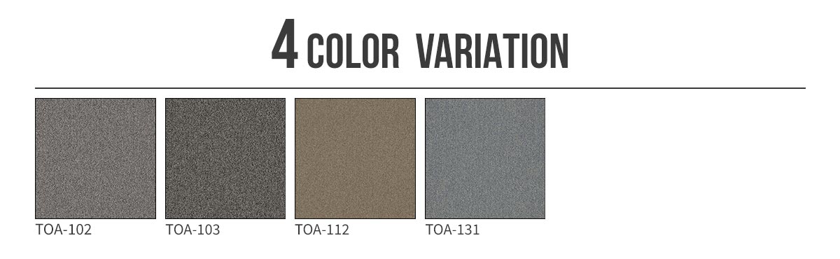 タピス セレクトOA カラー