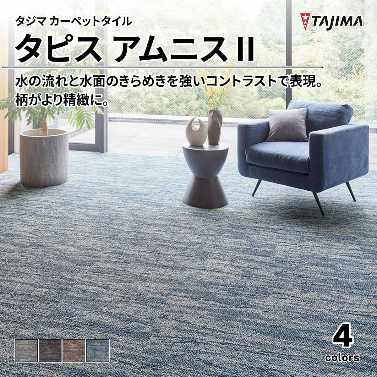 タピス アムニスⅡ