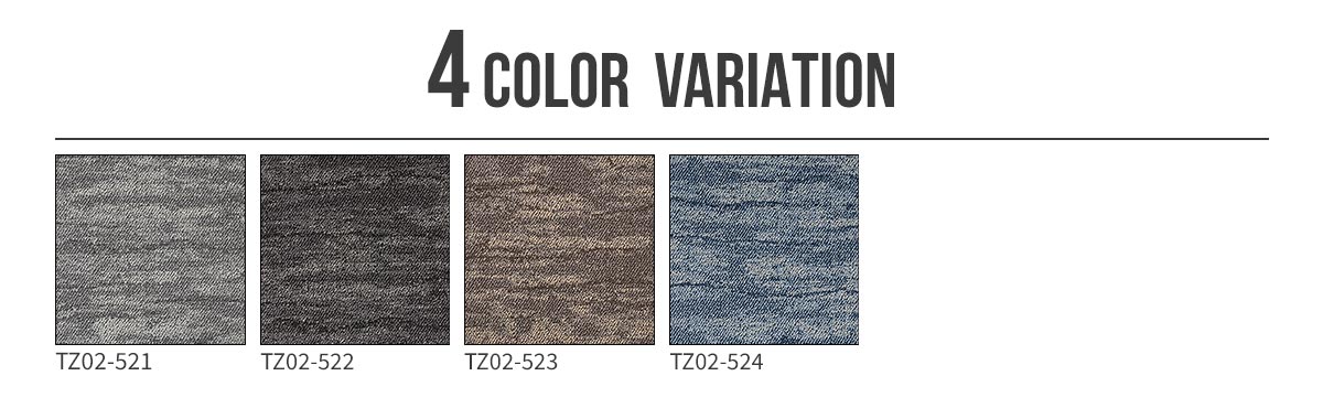 タピス アムニスⅡ カラー