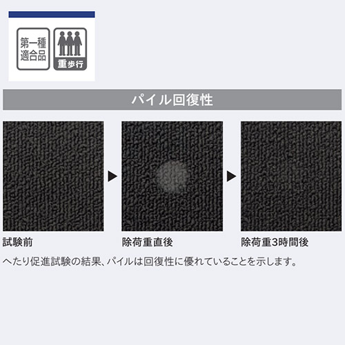 公的基準クリア品質