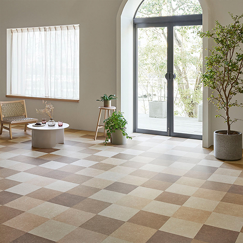 「抗菌性」をプラス