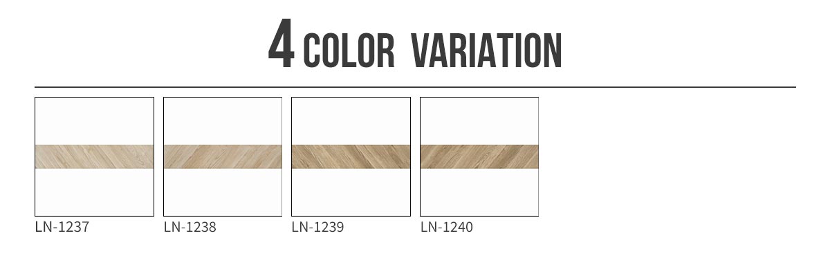 レイフラットタイルノーワックス カラー