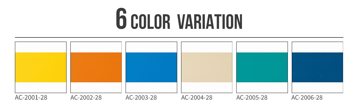 ACフロア カラー カラー