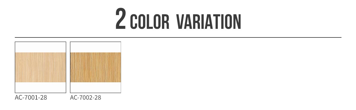 ACフロア 籐 カラー