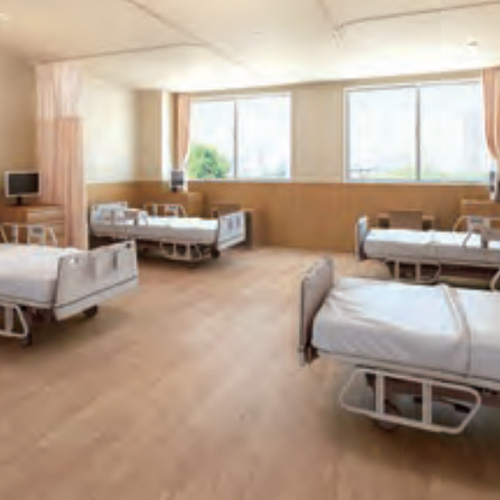 抗菌性をプラス