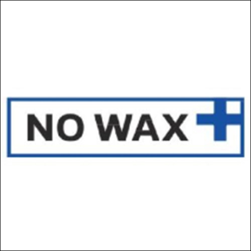 NO WAX+