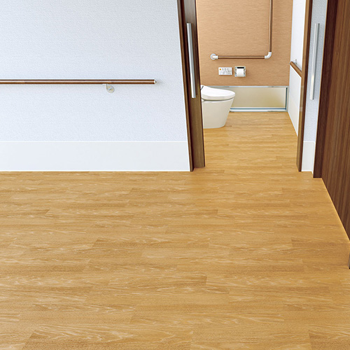 耐薬品・抗菌性