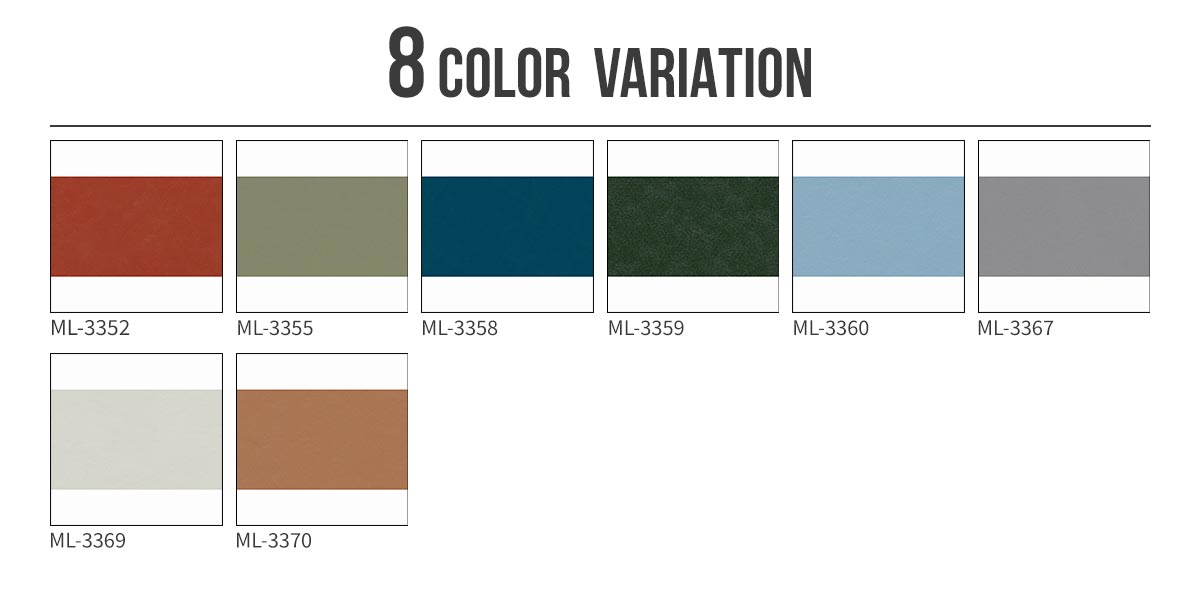 マーモリウム ウォルトン カラー