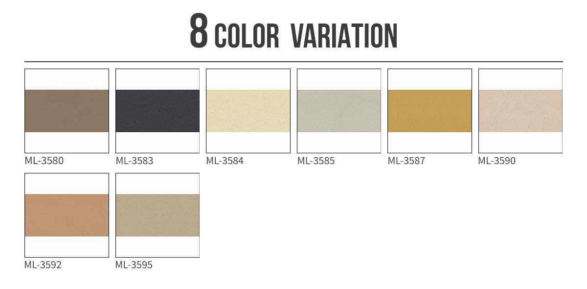 マーモリウム ココア カラー