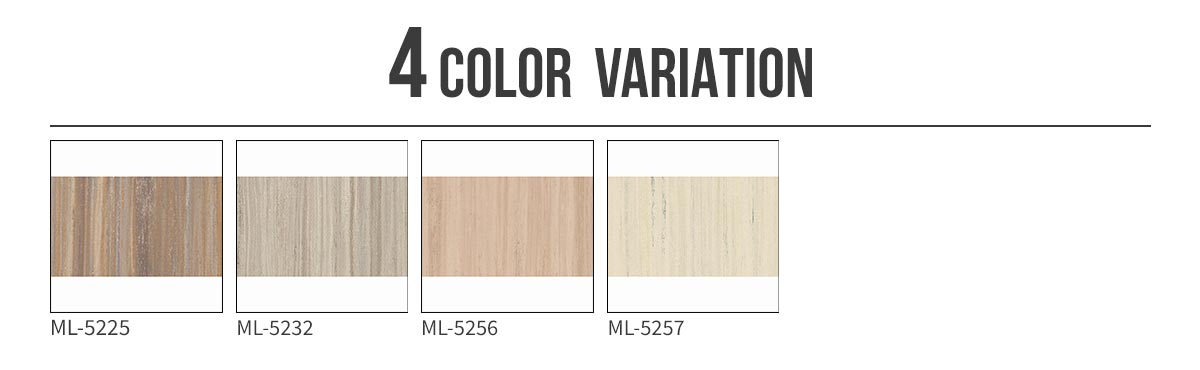 マーモリウム ストリアト カラー