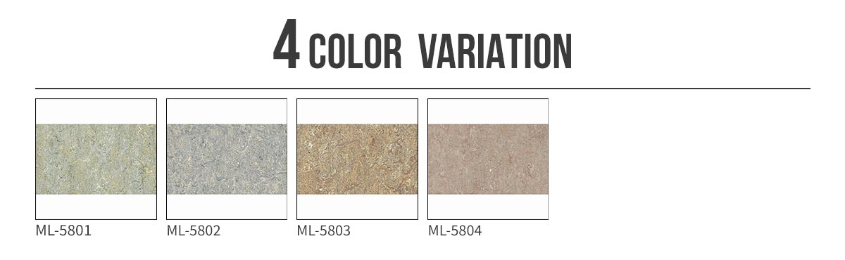 マーモリウム テラ カラー