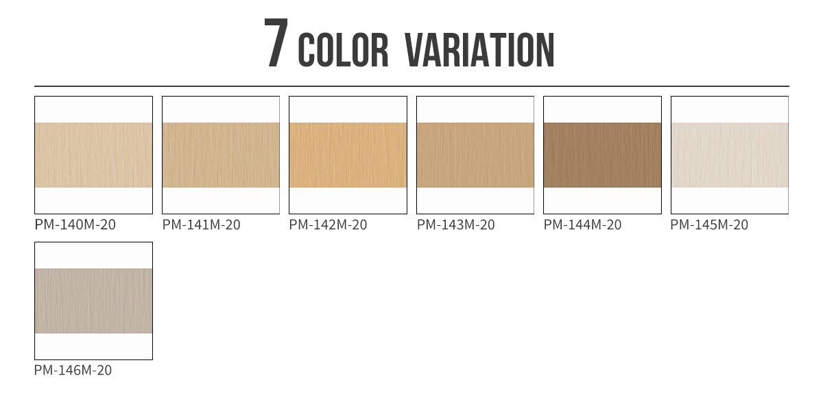 パーマリューム マーブルEM ウッドトーン カラー