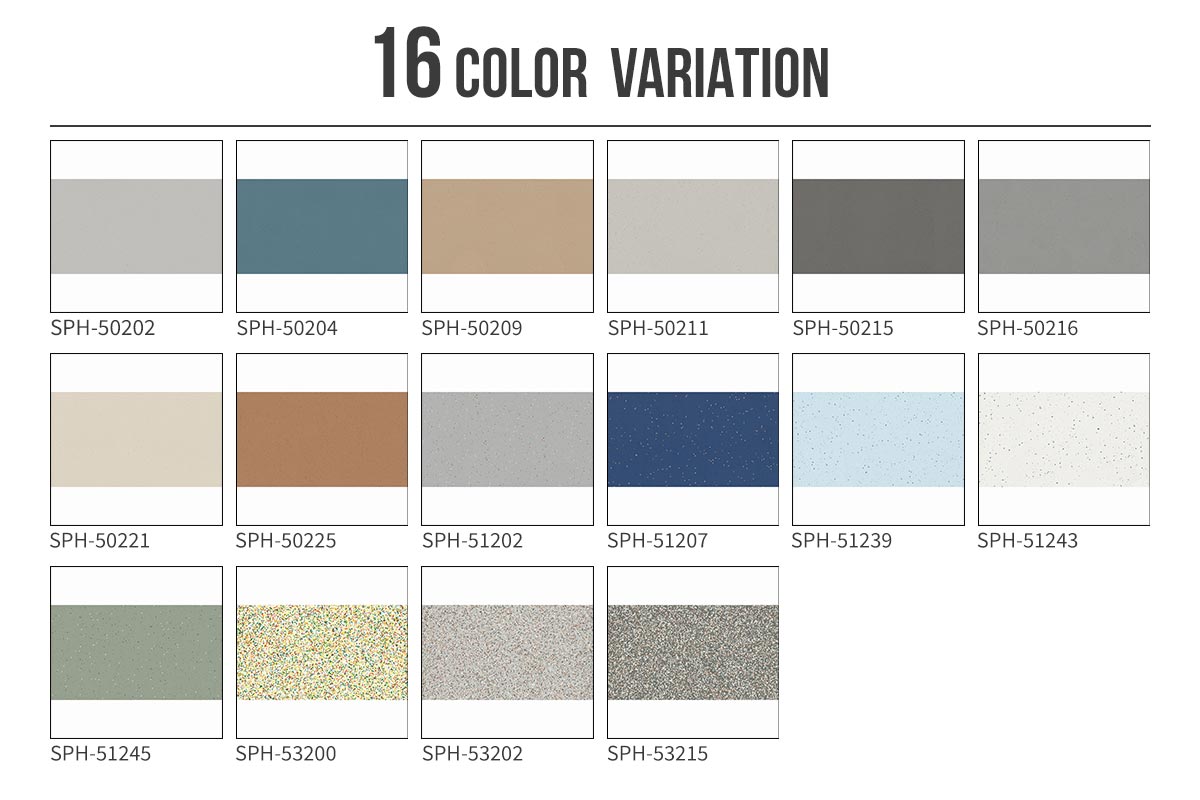 スフィラ エナジェティック カラー